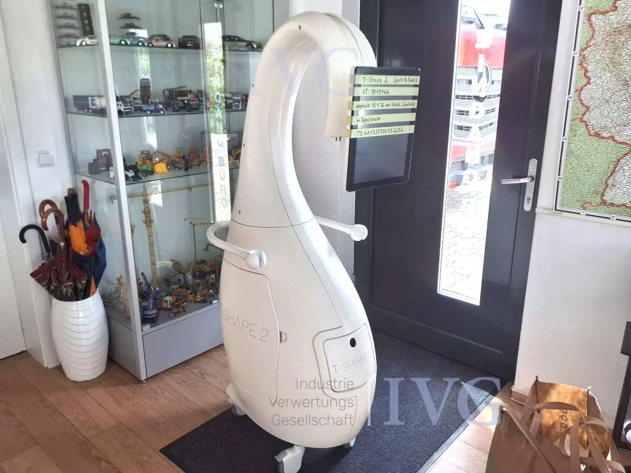 Körperbehandlungsgerät BALDAN T-Shape 2